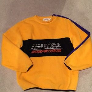 Nautica Polar Fleece Men’s Pullover